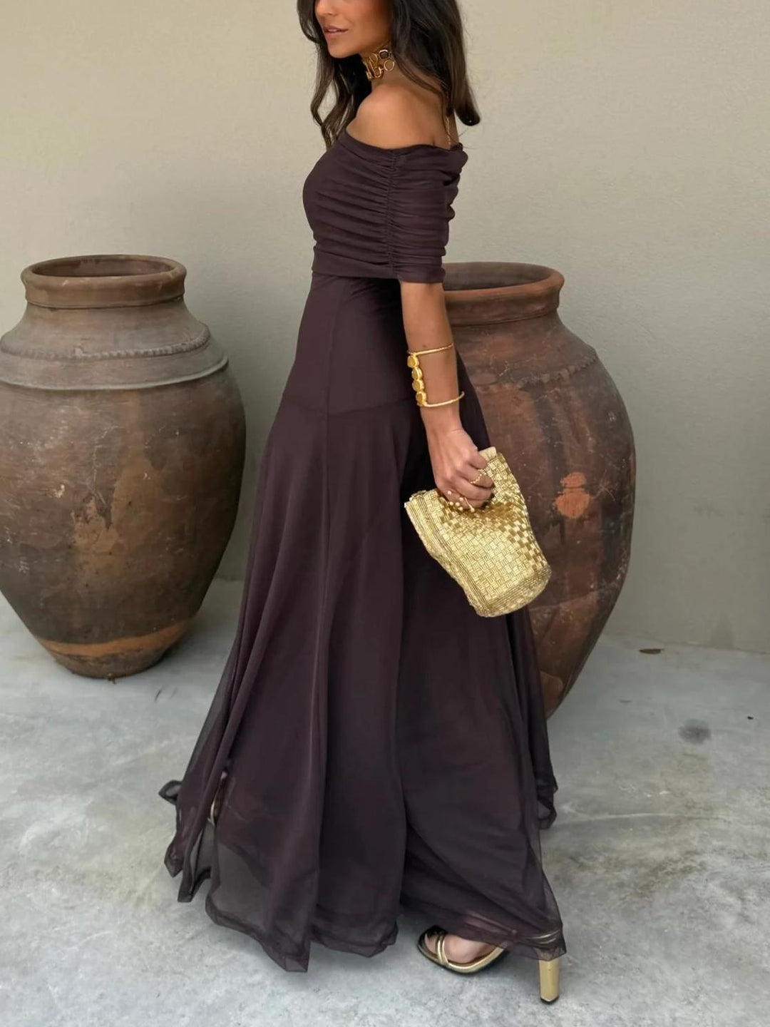 Giovana - Elegant Casual Dress