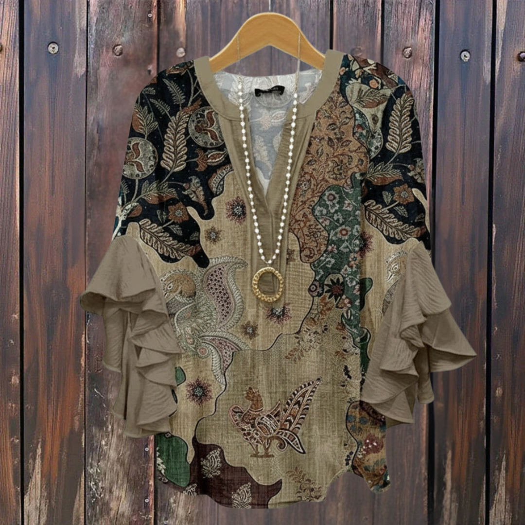 Alessi - Lightweight Blouse