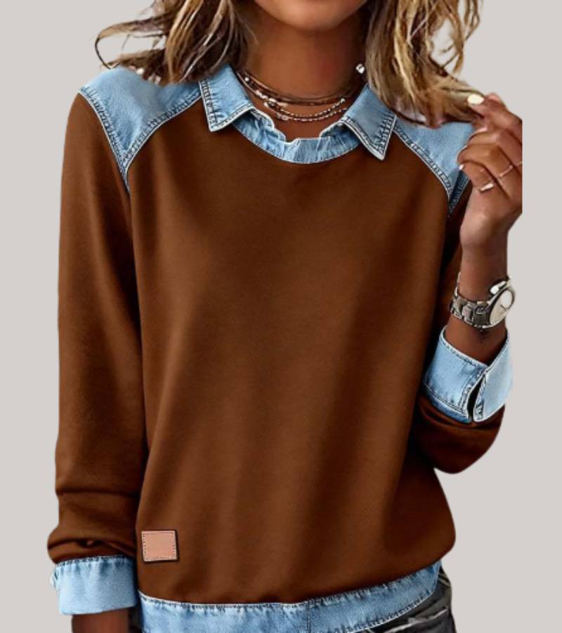 Erynn - Stylish Casual Sweater