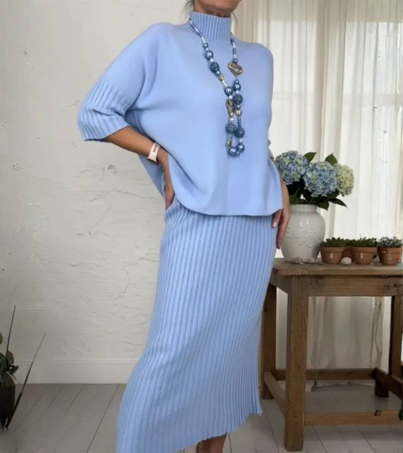 Thea - Stylish Casual Two Piece Set