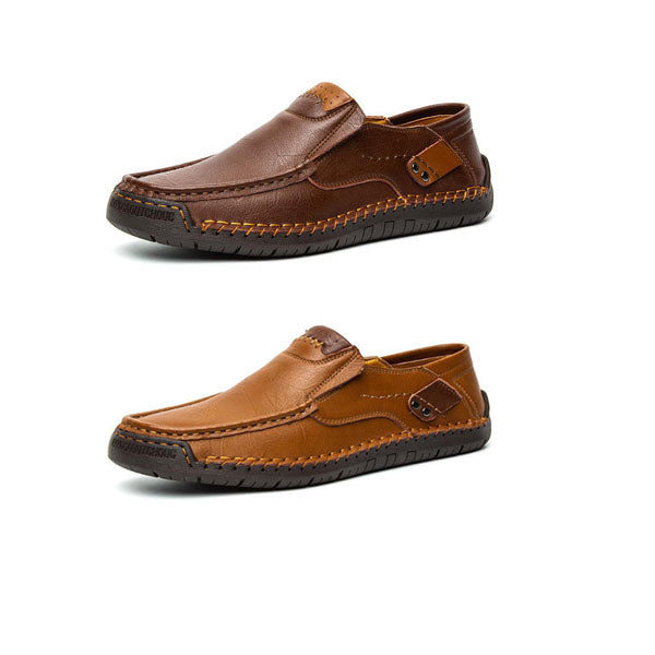 Lyndor - Premium Slip-On Loafers