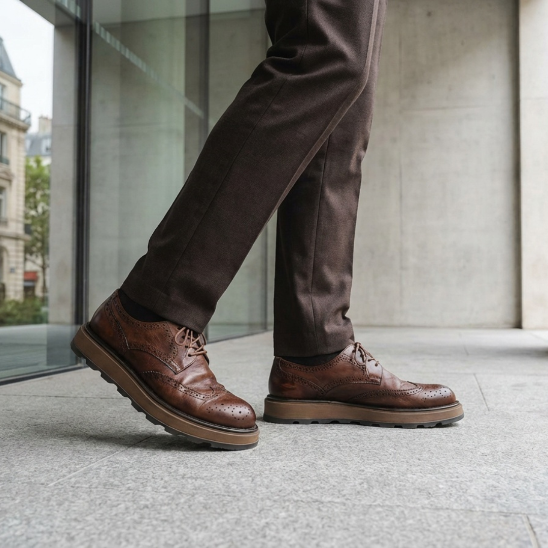 Jorvex - Stylish Casual Shoes