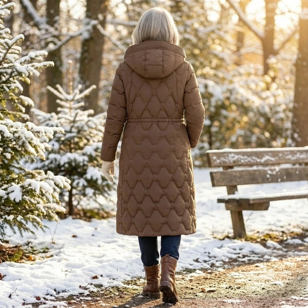 Nara - Stylish Casual Coat