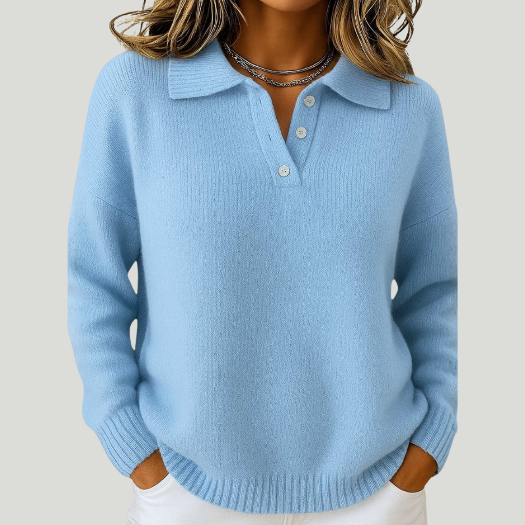 Tiva - Stylish Casual Sweater