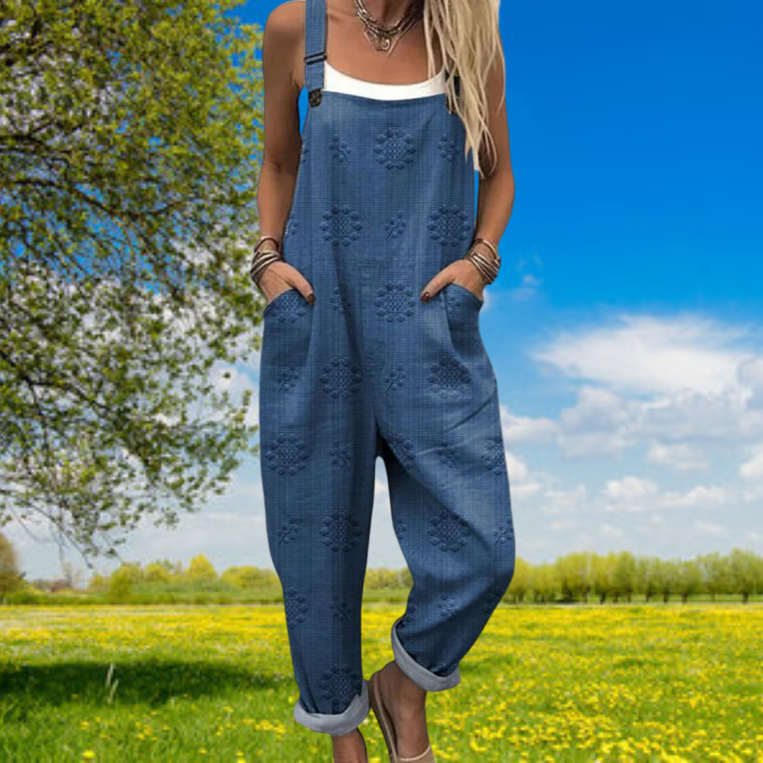 Zoraya - Lightweight Jumpsuit