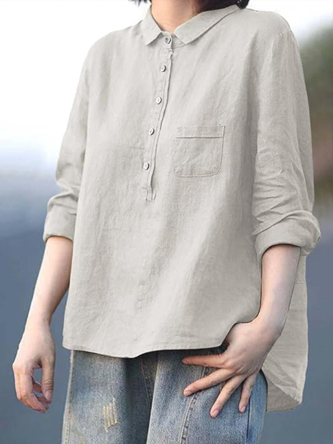 Koriel - Soft-Touch Blouse
