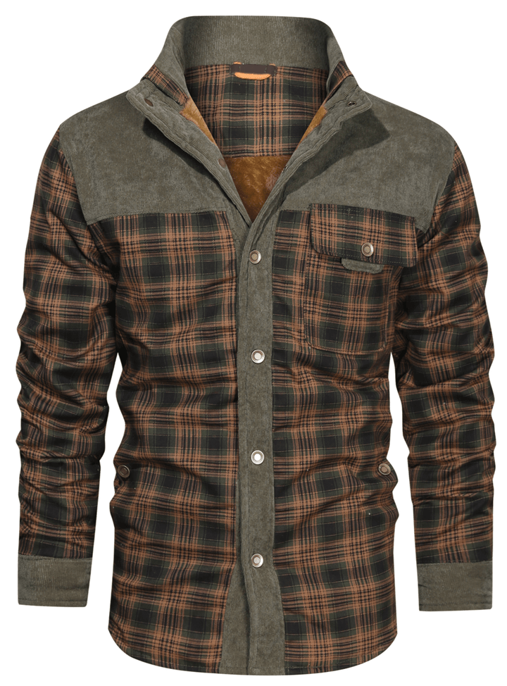 Amos - Insulated Outdoor Jacket