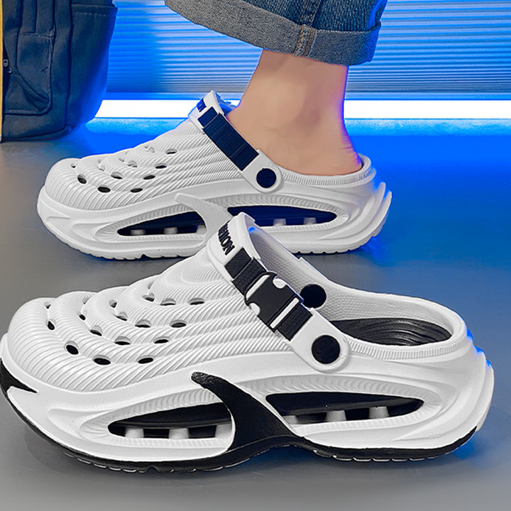 Ralvik - Air Sole Sport Clogs
