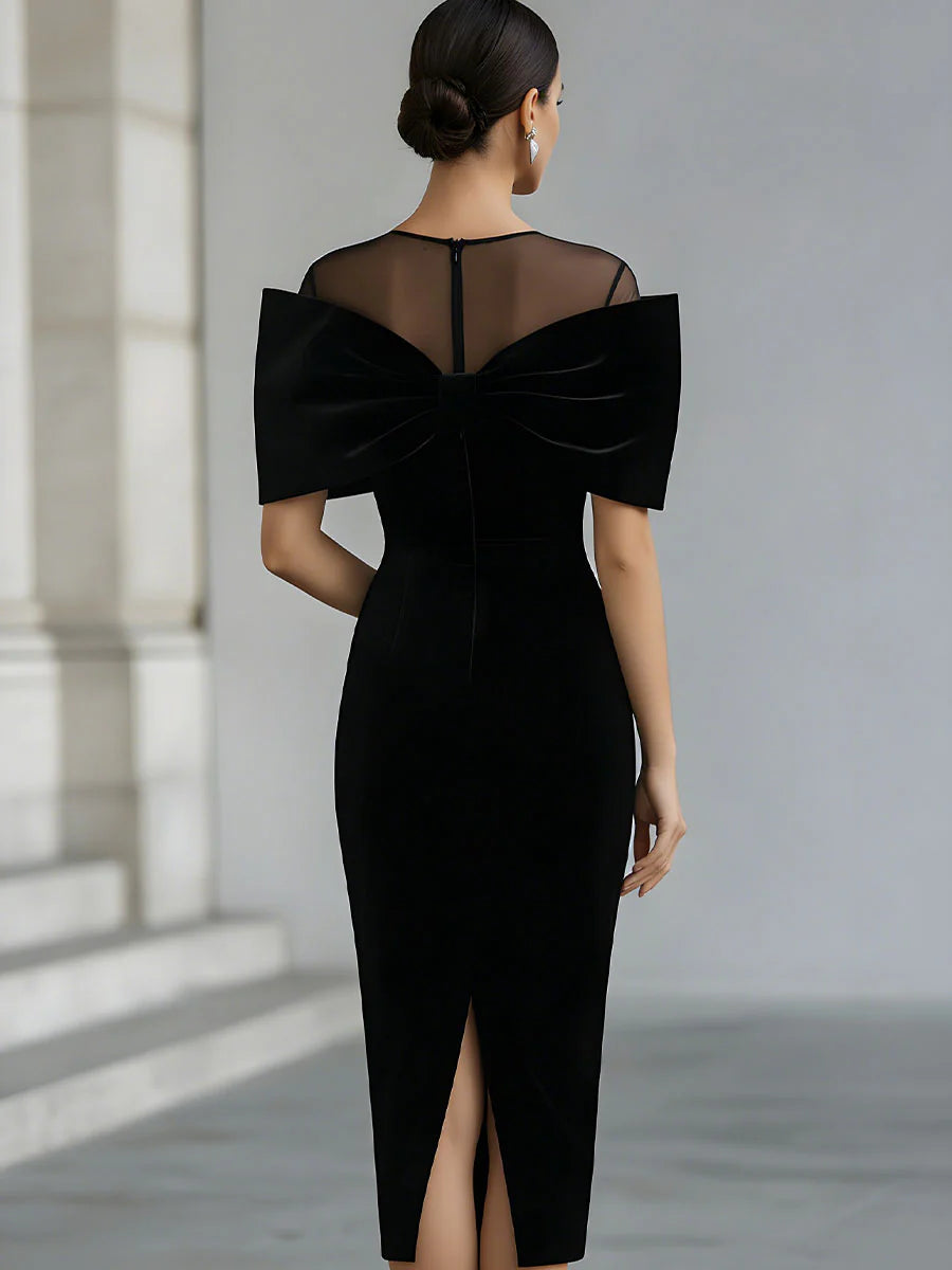 Rielle - Elegant Casual Midi Dress