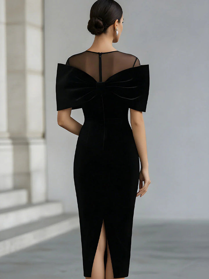 Rielle - Elegant Casual Midi Dress