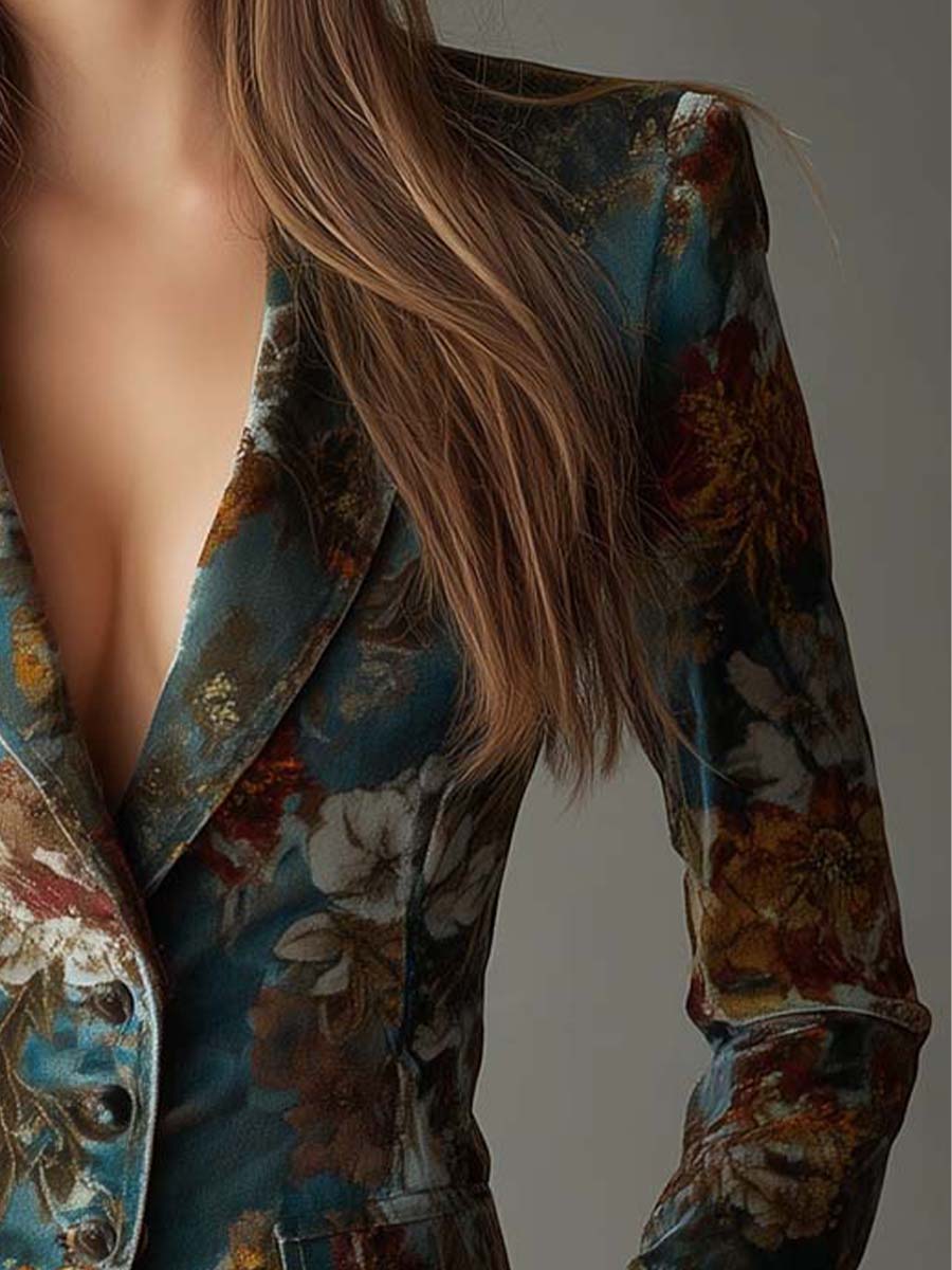 Aeraluna - Stylish Casual Blazer