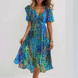 Cirae - Soft-Touch Summer Dress