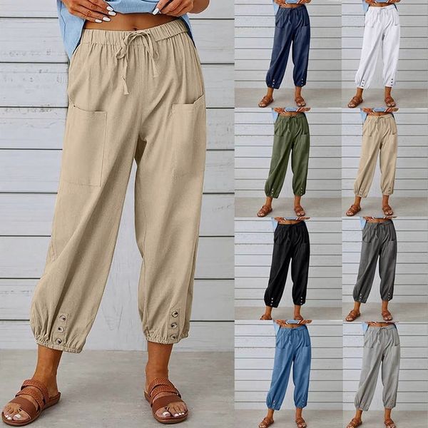 Zayrina - Casual Jogger Trouser