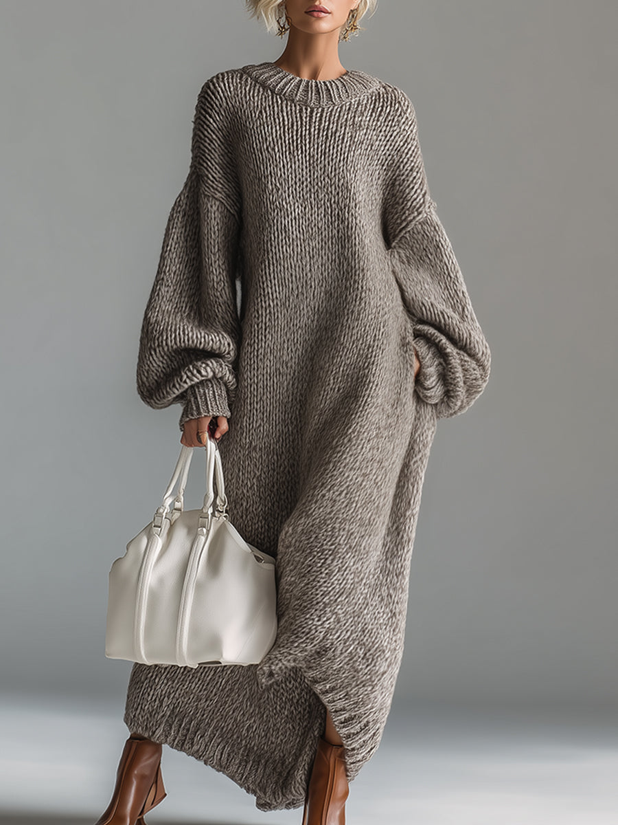 Sophie - Soft-Touch Maxi Dress