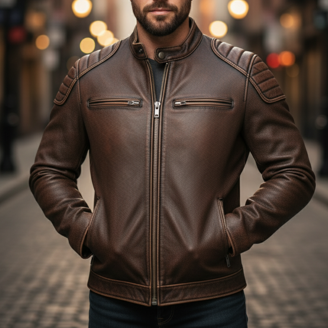 Sylor - Stylish Casual Jacket
