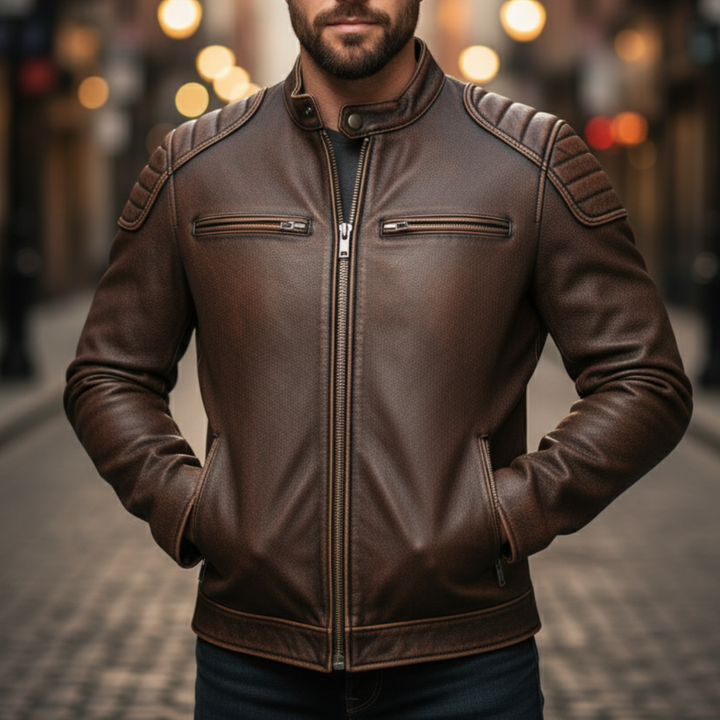 Sylor - Stylish Casual Jacket