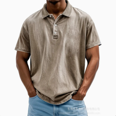 Ansley - Soft-Touch Polo Shirt