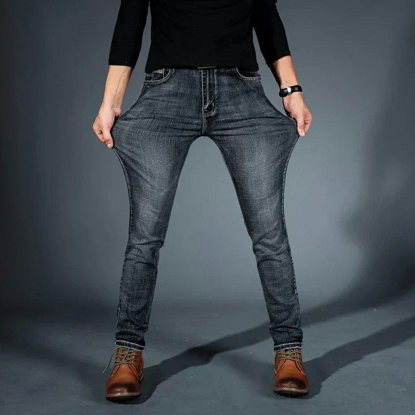 Elian - Tailored Stretch Jeans
