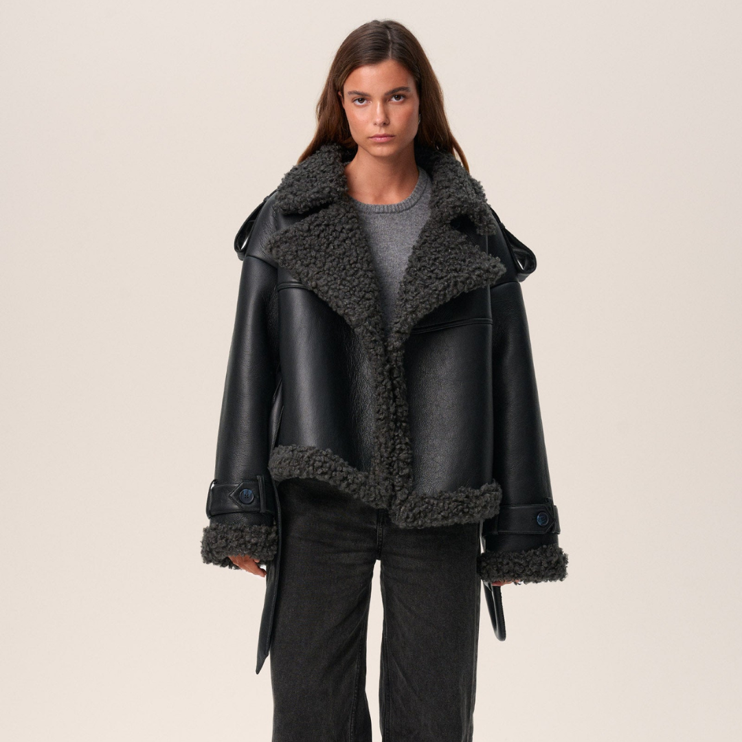 Arinelle - Stylish Casual Coat