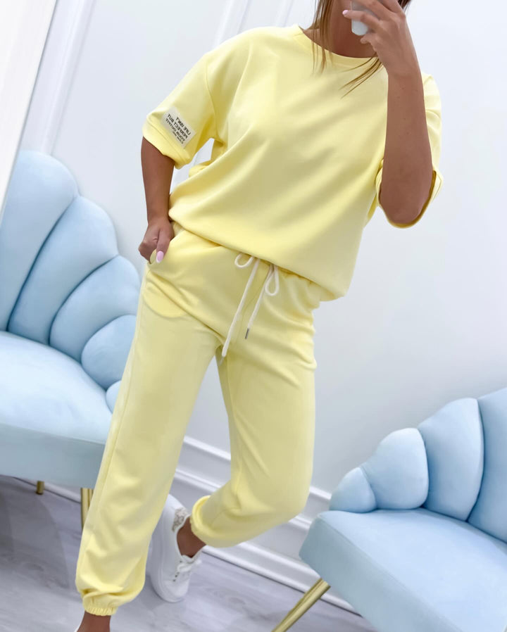 Vairel - Casual Two-Piece Set
