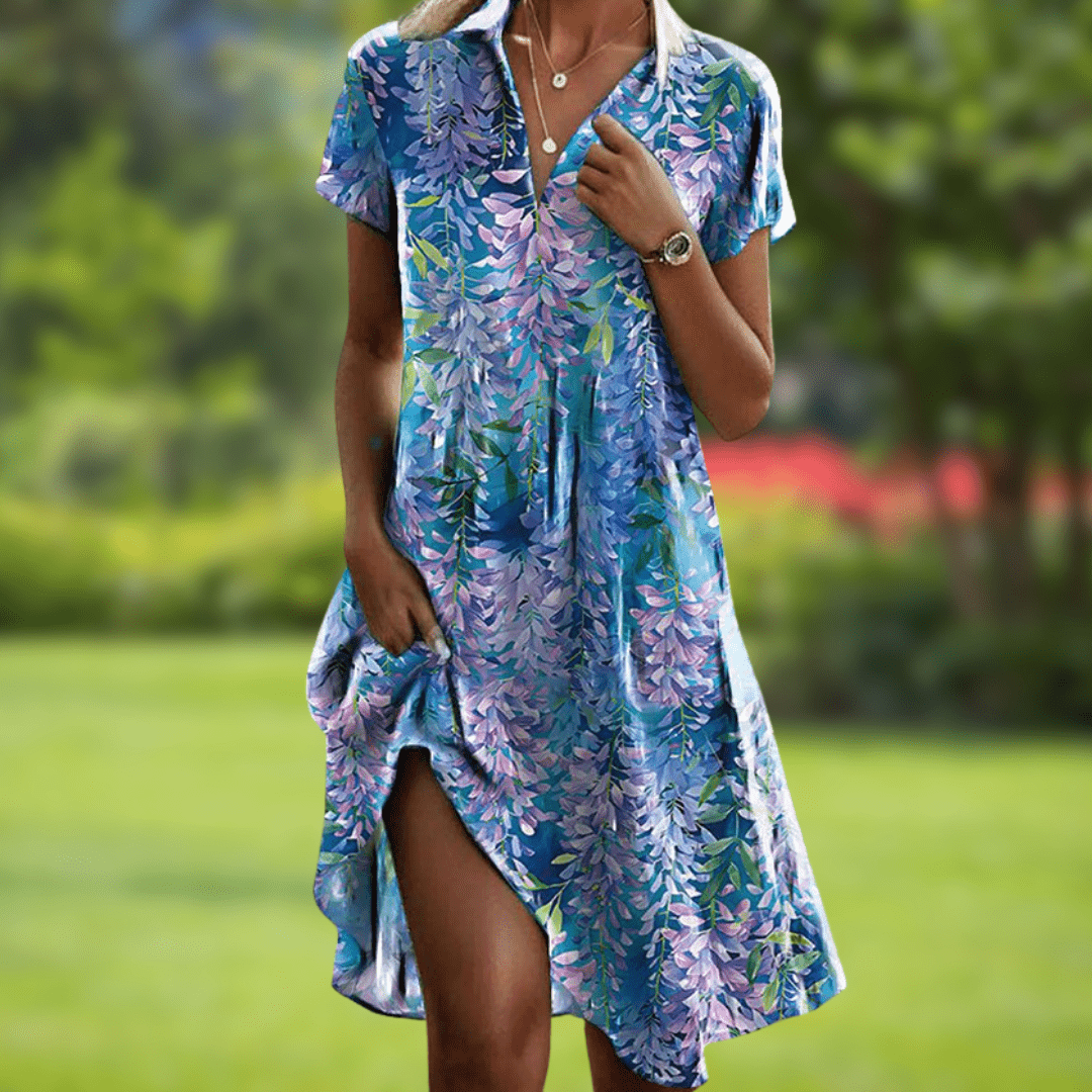 Jacinta - Breezy Summer Dress
