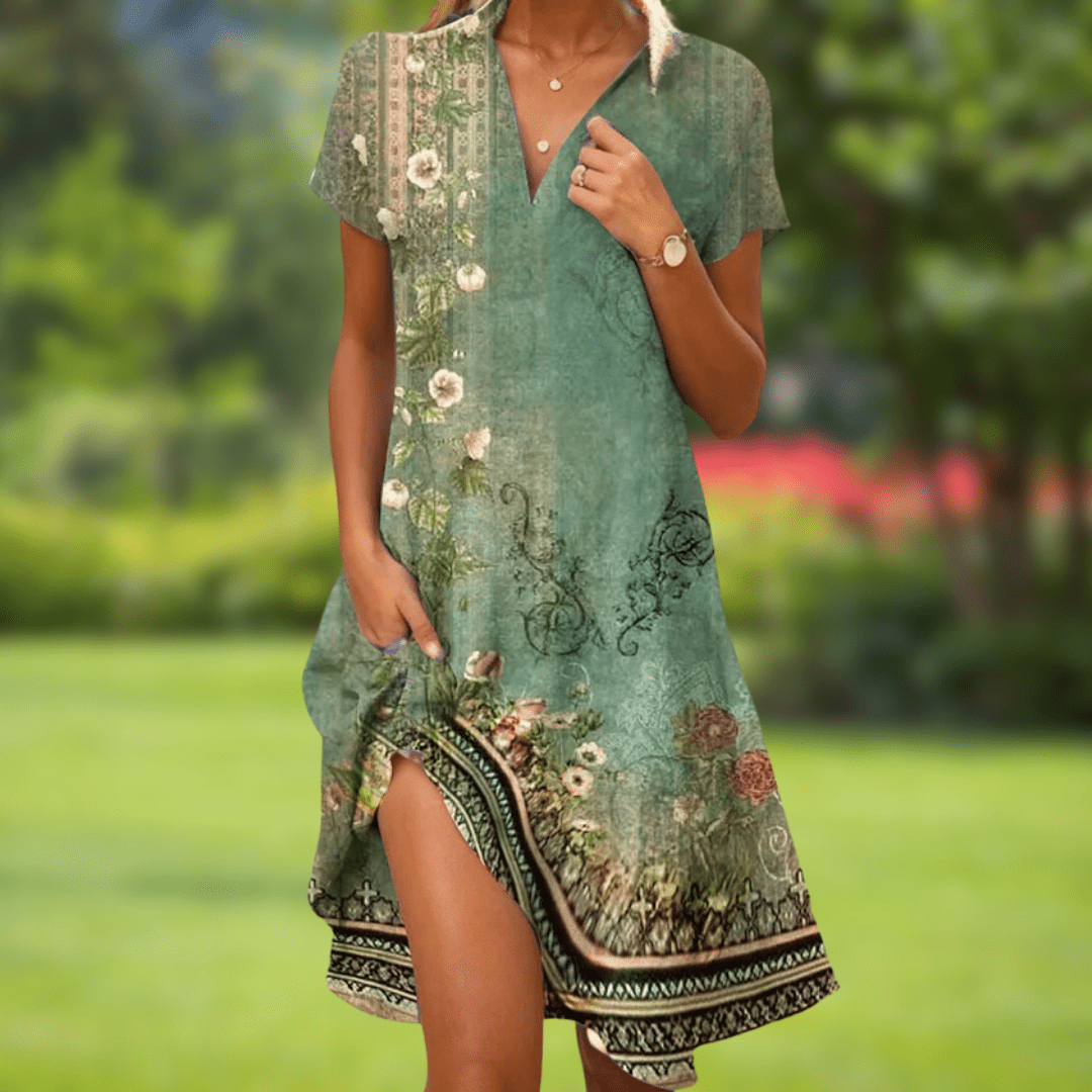 Jacinta - Breezy Summer Dress