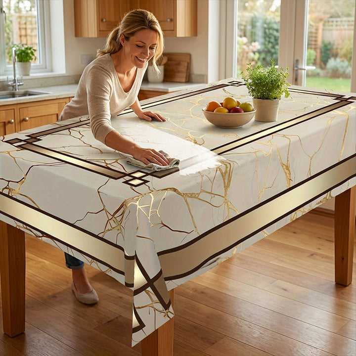 Zanya - Pattern Dining Tablecloth