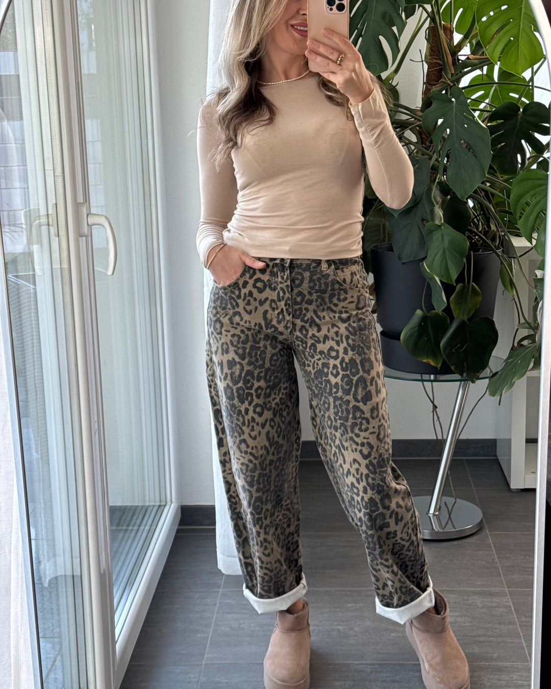 Maravessa - Stylish Casual Pants