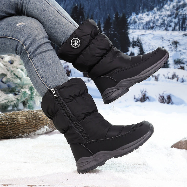 Tessae - Stylish Casual Boots