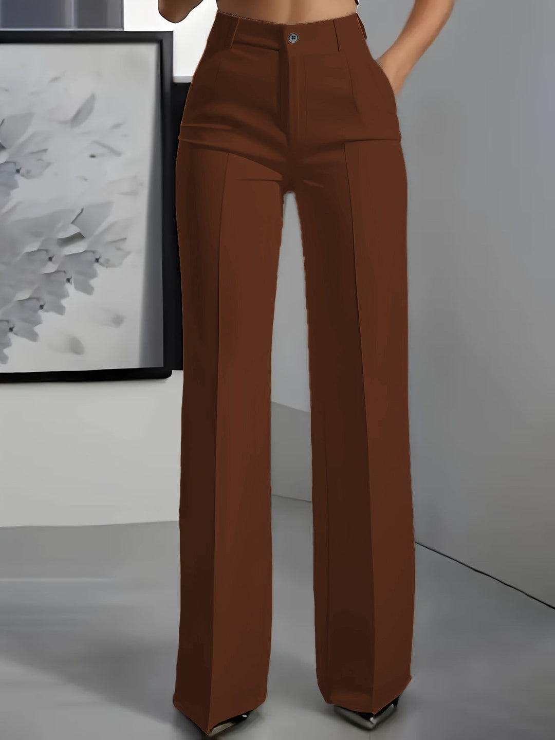 Mirein - Stylish Casual Trousers