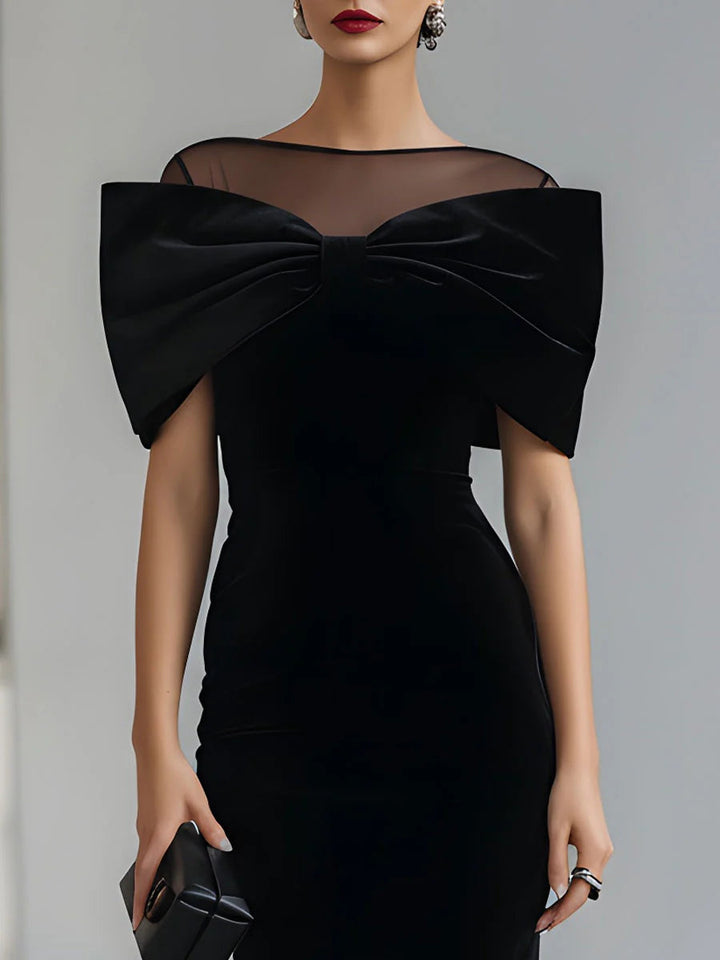 Rielle - Elegant Casual Midi Dress