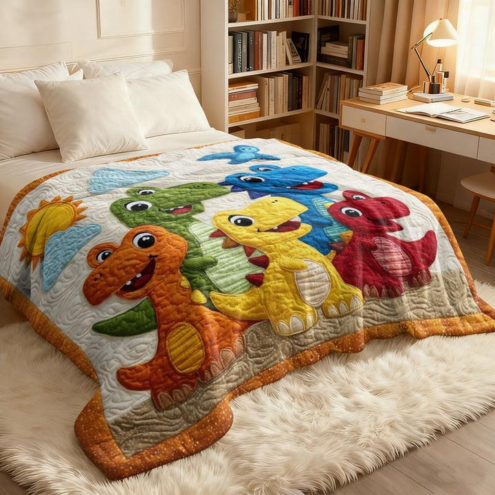 Marisyn - Quilted Style Blanket