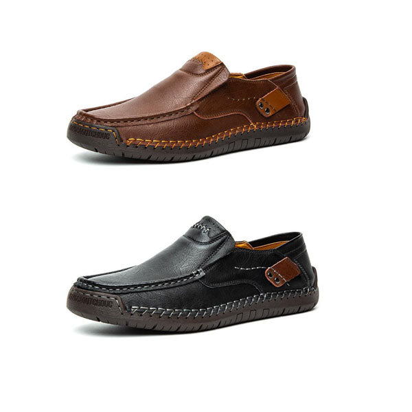 Lyndor - Premium Slip-On Loafers