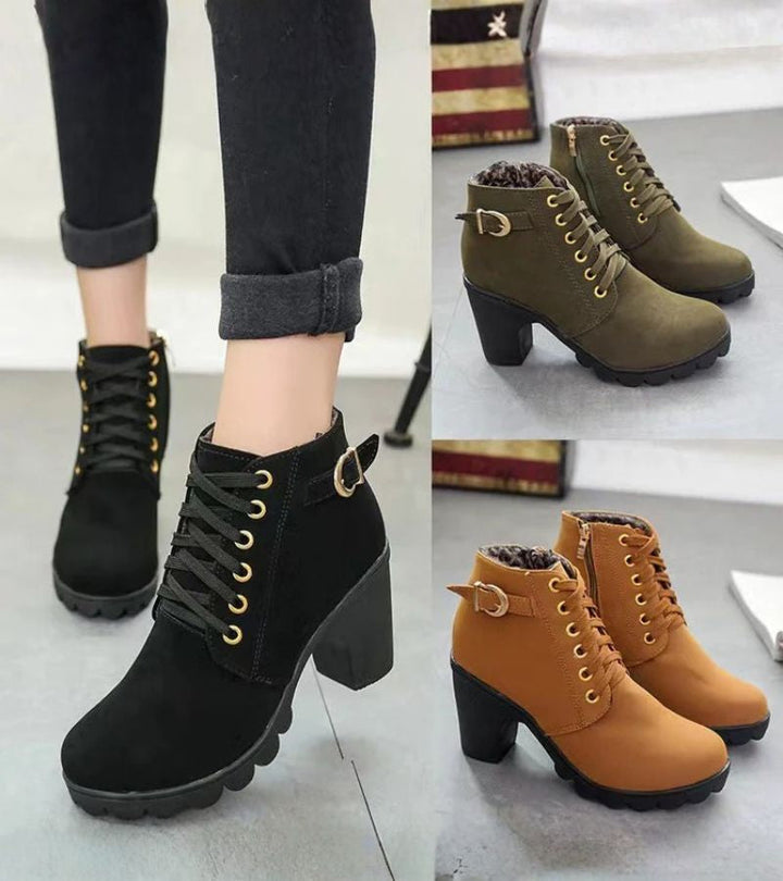 Vina - Stylish Casual Boots