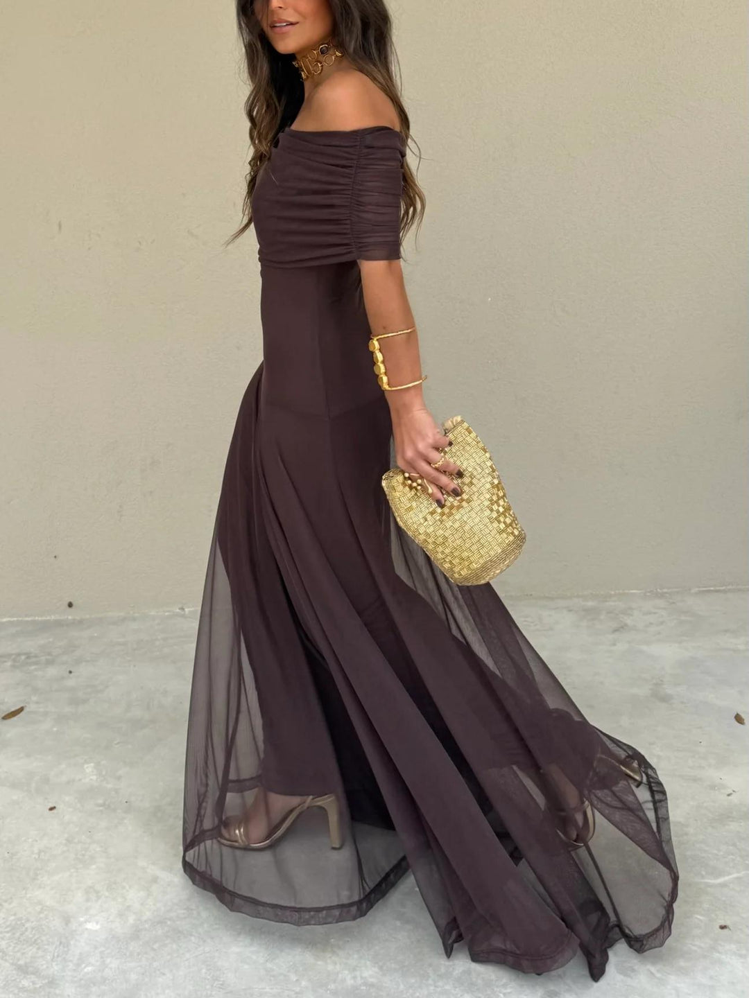 Giovana - Elegant Casual Dress