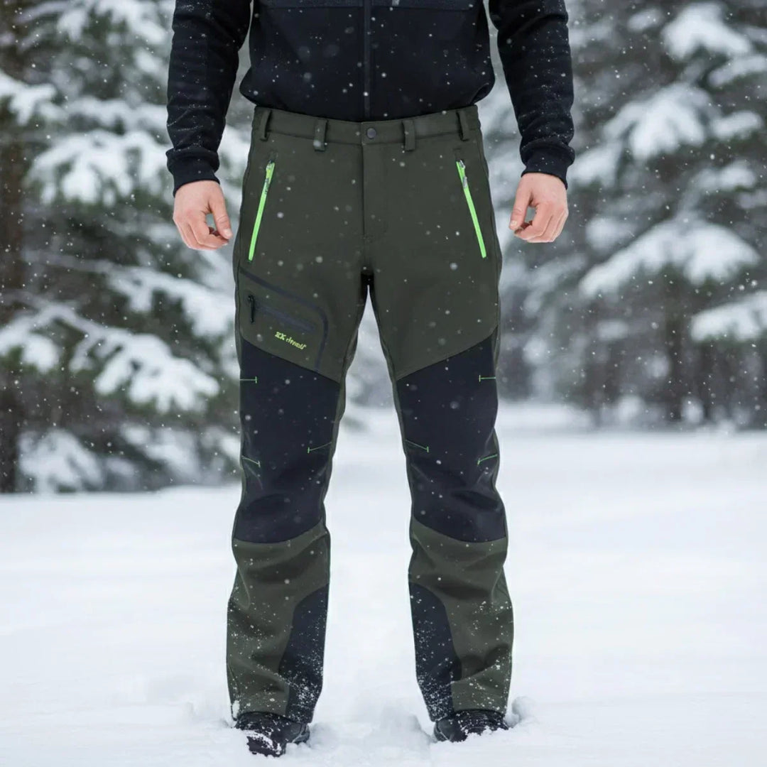 Jeric - Stylish Casual Trousers