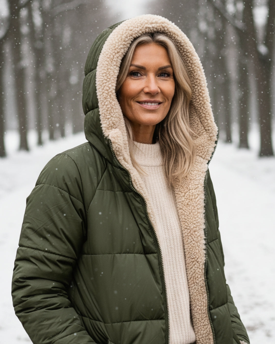 Isha - Stylish Casual Coat