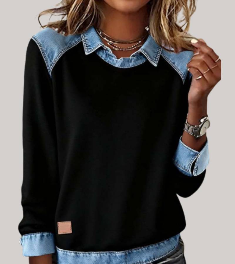 Erynn - Stylish Casual Sweater