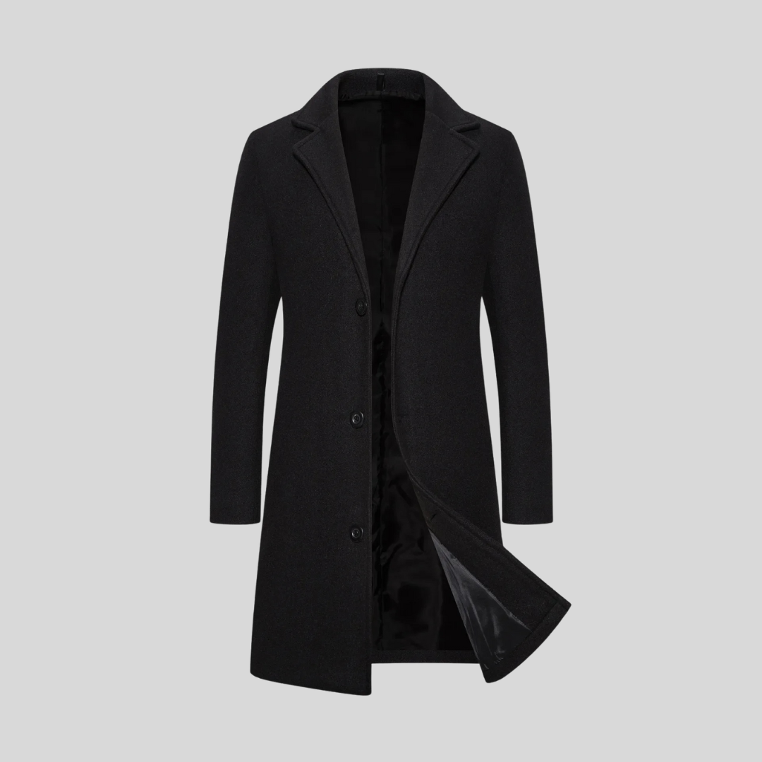 Cael - Stylish Casual Coat