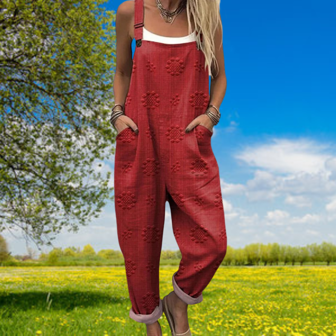 Zoraya - Lightweight Jumpsuit