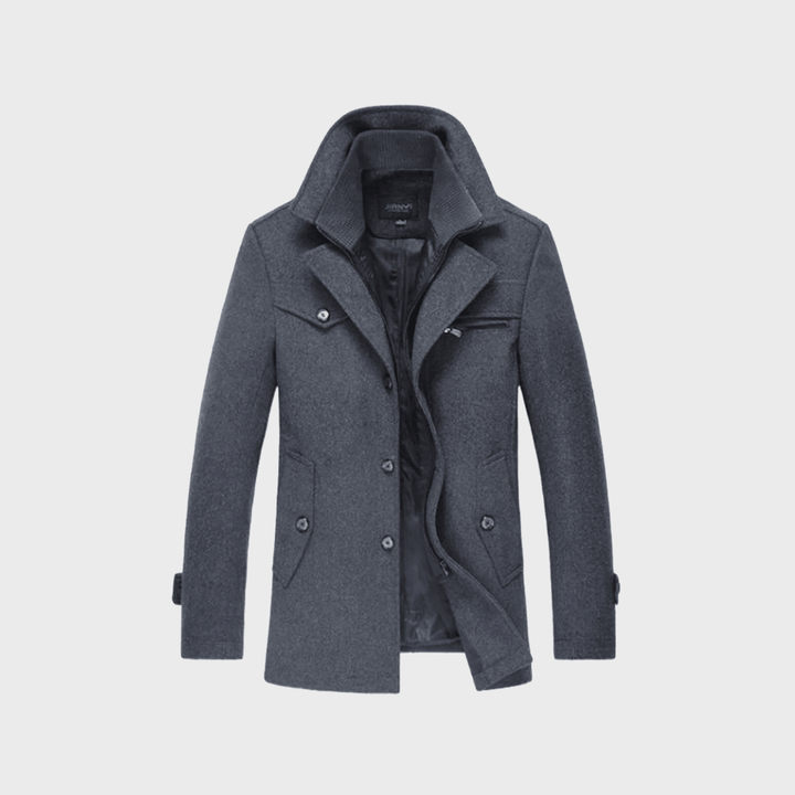 Keilon - Stylish Casual Coat