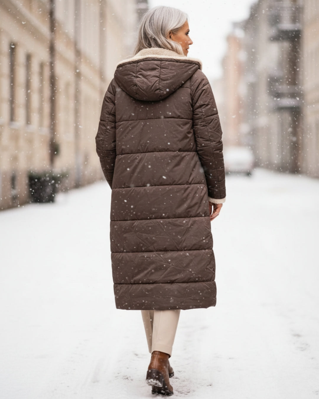 Isha - Stylish Casual Coat