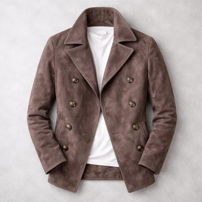 Sivan - Stylish Casual Coat