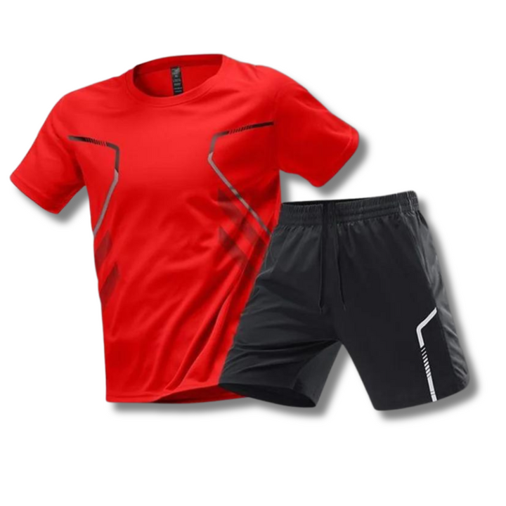 Caesar - Breathable Two-Piece Training Set