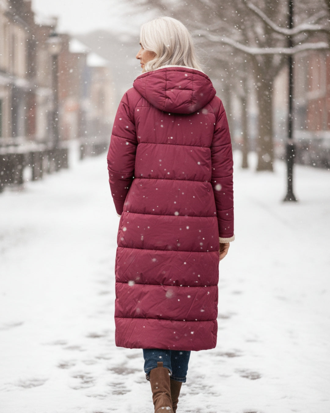 Isha - Stylish Casual Coat