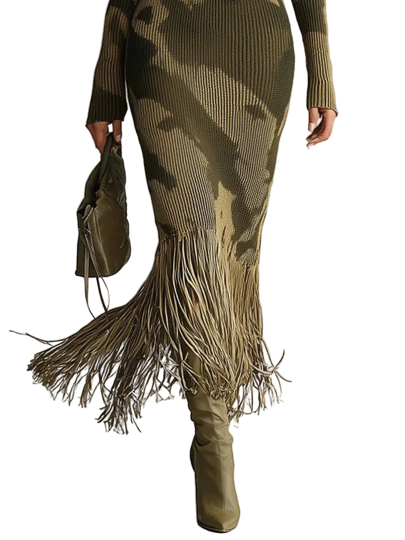 Zaira - Stylish Casual Maxi Dress
