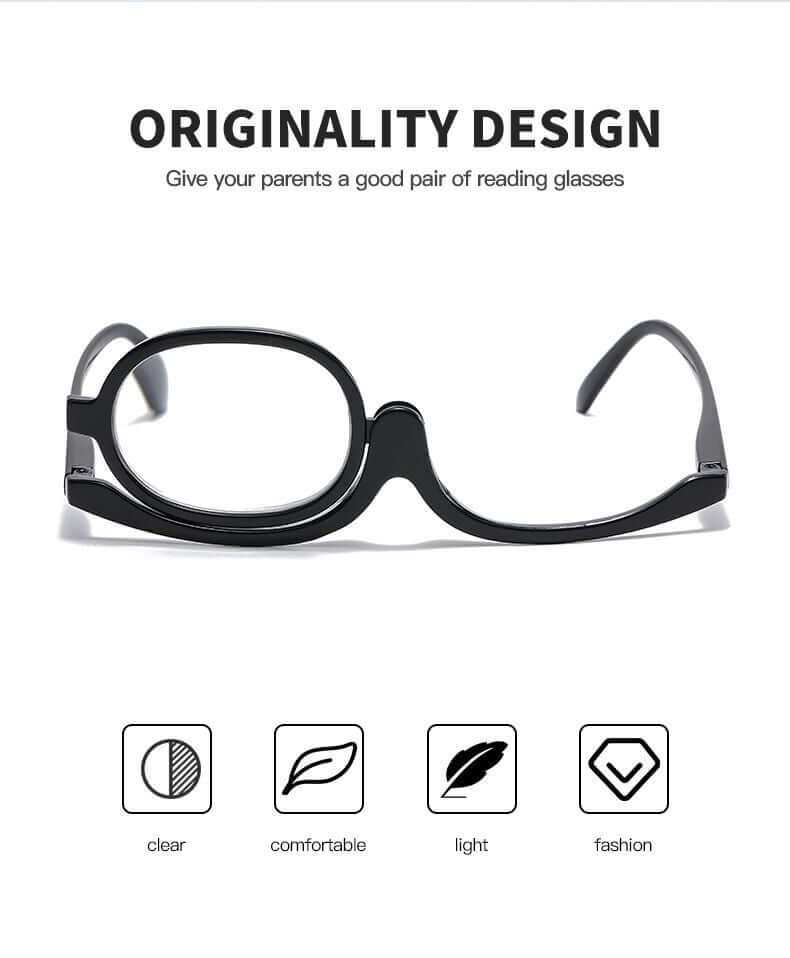 Jessora - Retro-Style Glasses