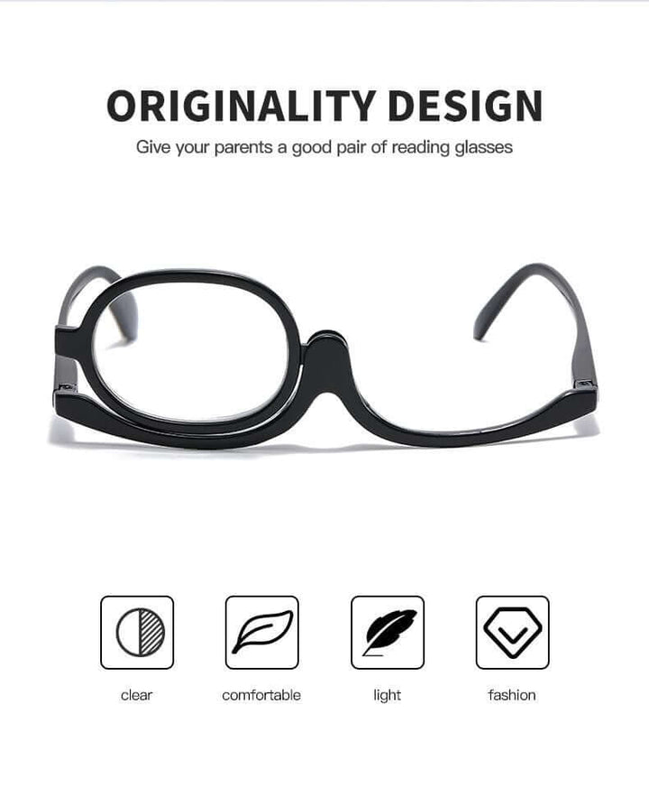 Jessora - Retro-Style Glasses