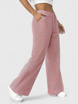 Chelsea - Soft-Touch Drawstring Trousers
