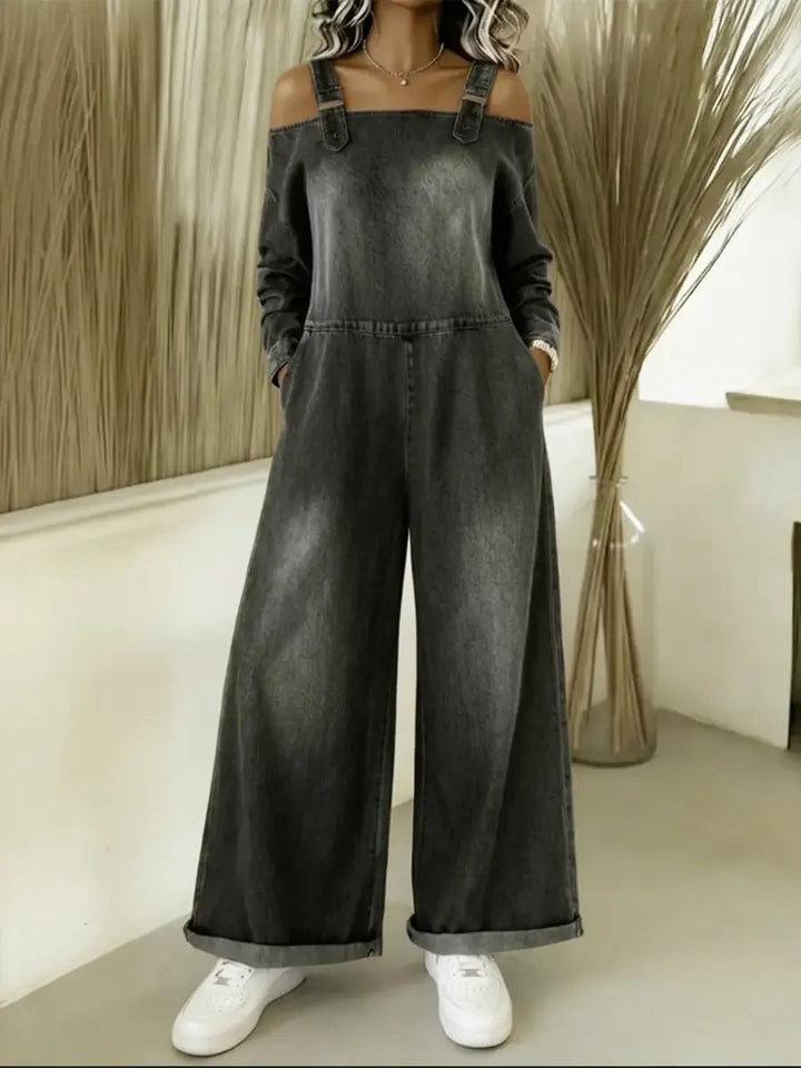 Loriah - Stylish Casual Jumpsuit